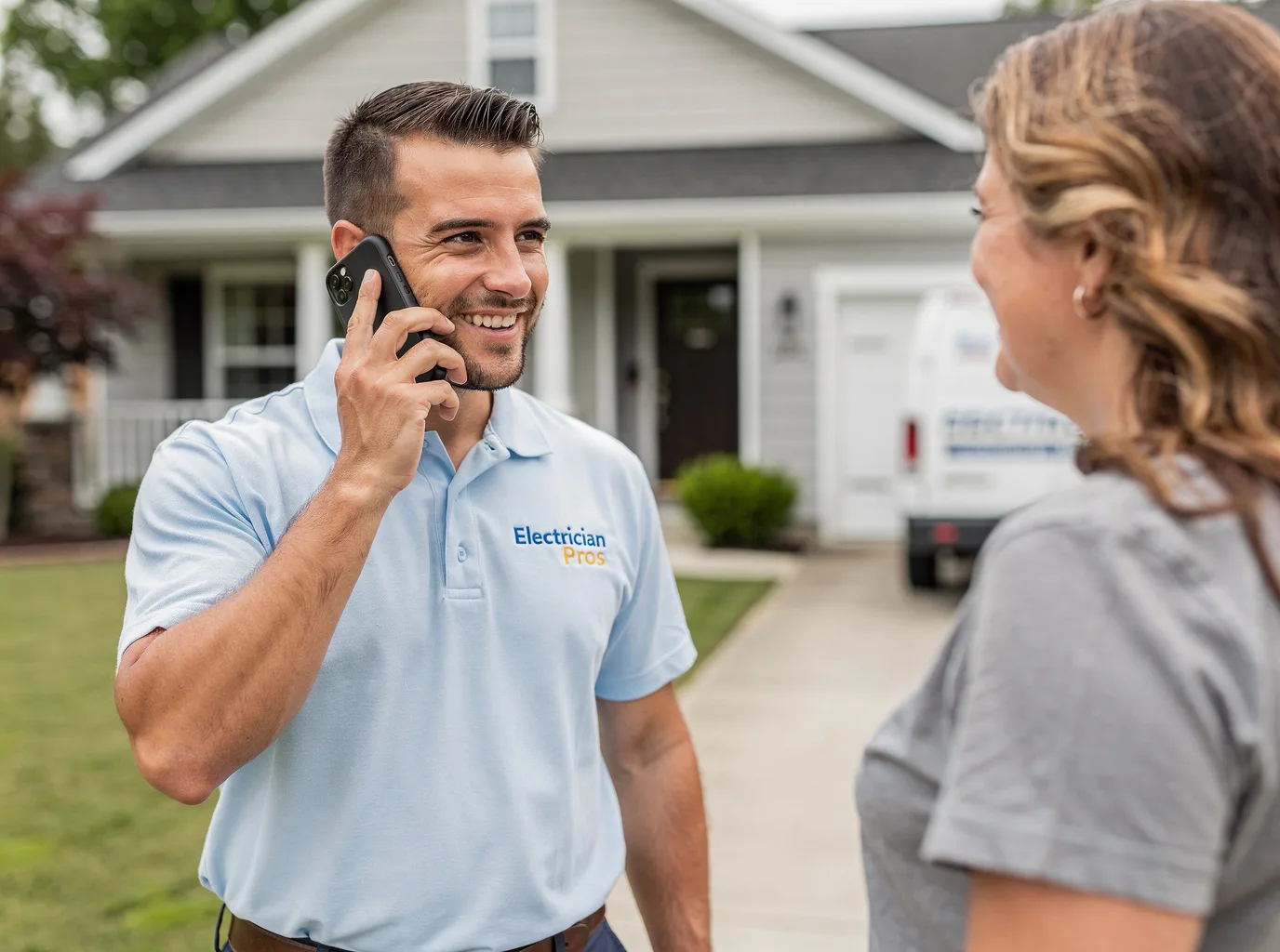 Electrician Whiting, KS FAQs